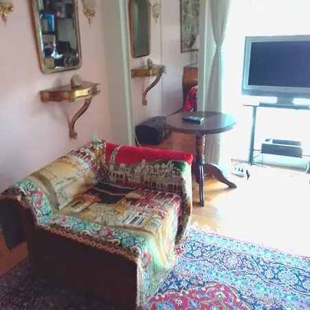 شقة Sunny Quiet Apt *