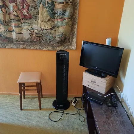 شقة Sunny Quiet Apt