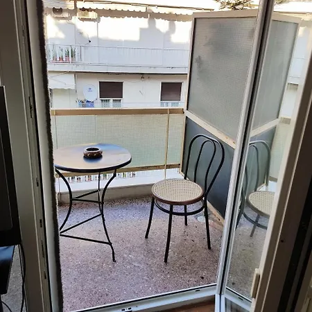 Sunny Quiet Apt * سالونيك