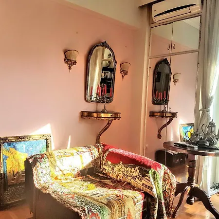 Sunny Quiet Apt شقة سالونيك